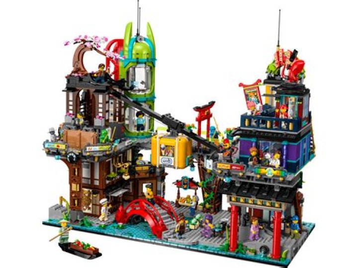 177013 LEGO: Exploring the Intricate World of LEGO Sets