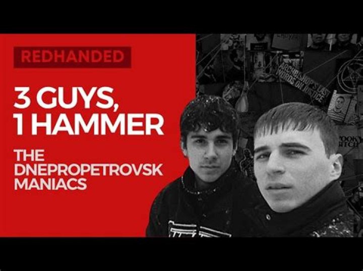 3 Guys, 1 Hammer: A Cautionary Tale of Violence and Its Consequences