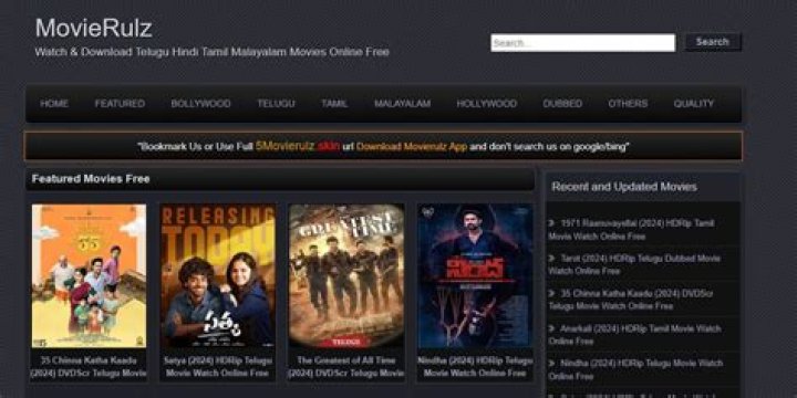 5Movierulz Download 2025: Your Ultimate Guide to Movies