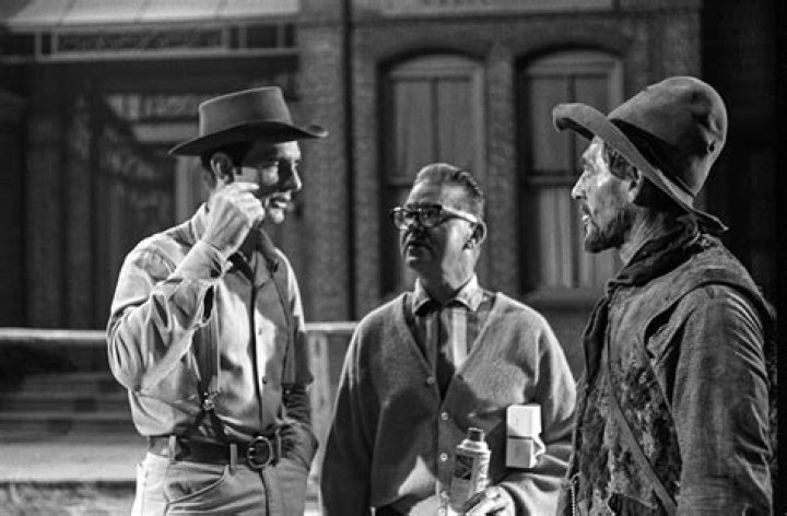 Actor Ken Curtis: The Iconic Voice Behind 