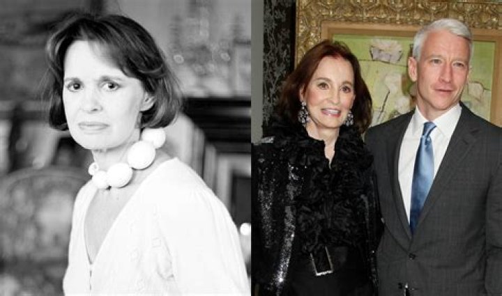 Anderson Cooper's Mother: A Glimpse into the Life of Gloria Vanderbilt
