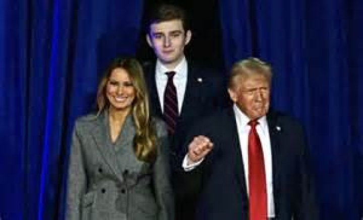 Barron Trump and His Girlfriend Sarah Claire: A Glimpse into Their Lives