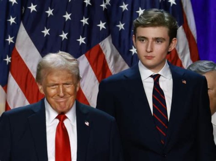 Barron Trump and Human Growth Hormone: Understanding the Connection