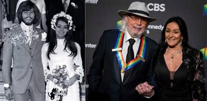 Barry Gibb and Linda Gray: A Journey Through Music and Television