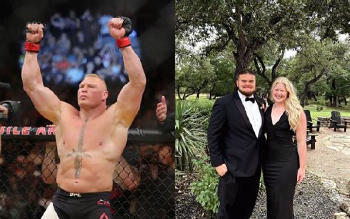 Brock Lesnar's Daughter: A Glimpse into the Life of a Wrestling Legend's Child