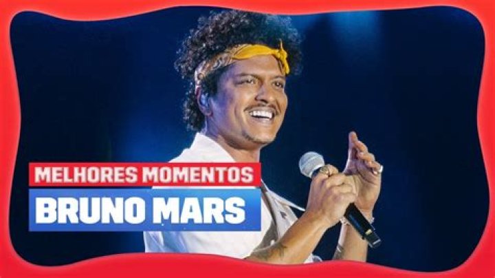 Bruno Mars: The Journey of a Musical Legend