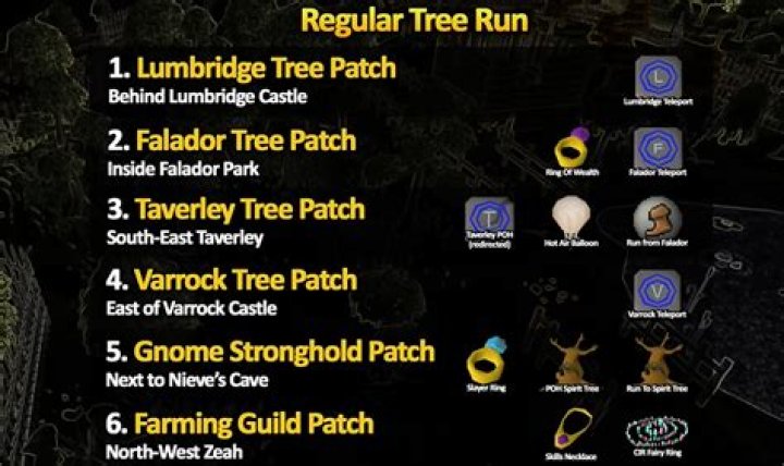 Bush Patch OSRS: The Ultimate Guide to Farming and Strategy