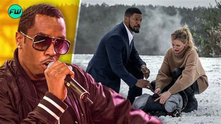 Cameron Diaz and Diddy: A Look Back at Their Rumored Romance