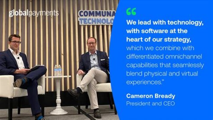 Cameron M. Bready: A Visionary Leader in Technology