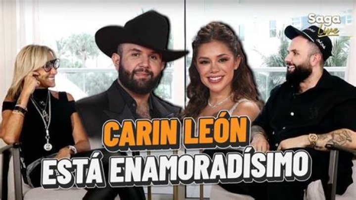 Carin Leon Girlfriend: Everything You Need to Know About His Love Life