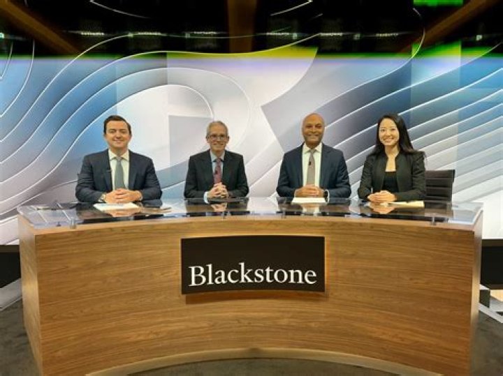 Carlos Whitaker Blackstone: Unveiling the Journey of a Visionary Leader