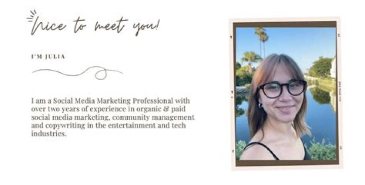 Catherine McBroom: The Journey of a Social Media Influencer and Entrepreneur