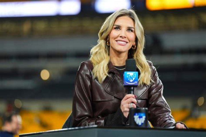 Charissa Thompson: A Rising Star in Sports Broadcasting
