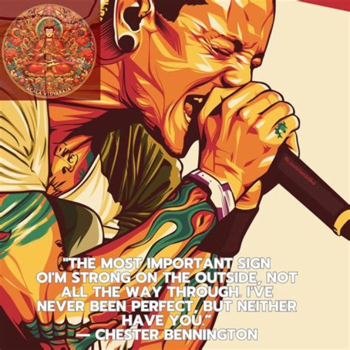 Chester Bennington: The Life and Legacy of a Music Icon