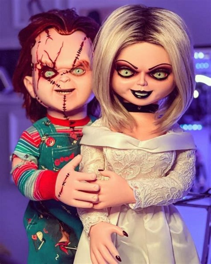 Chucky and Chucky's Bride: The Unraveling Tale of Horror Icons