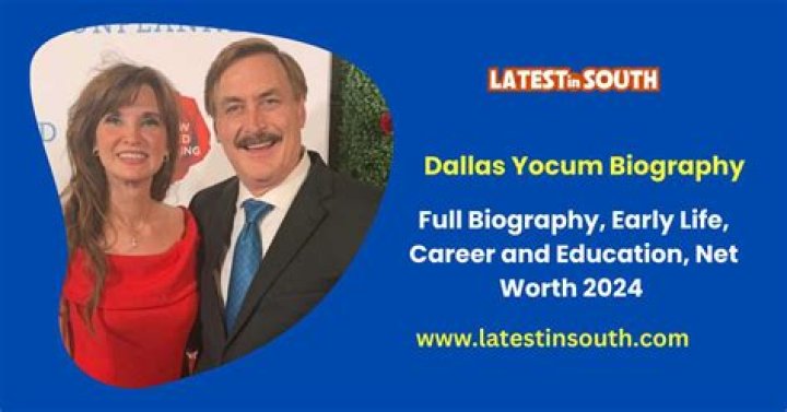 Dallas Yocum Net Worth: A Comprehensive Guide to His Wealth and Achievements