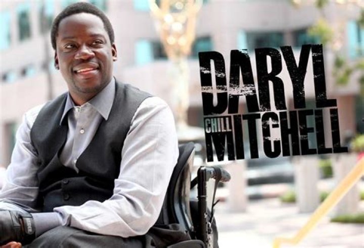 Darryl Chill Mitchell: The Rising Star in the Music Industry
