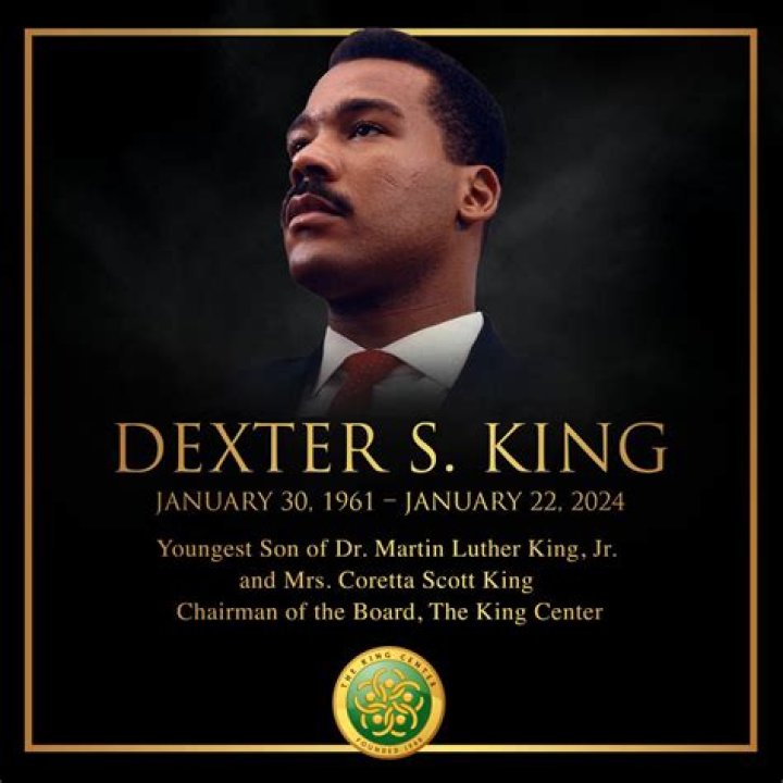 Dexter Scott King: The Legacy of a Civil Rights Leader's Son