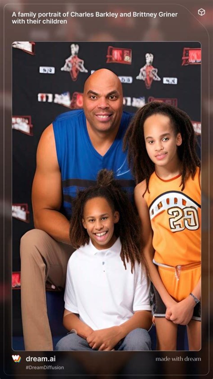 Did Charles Barkley Ever Have Any Children?