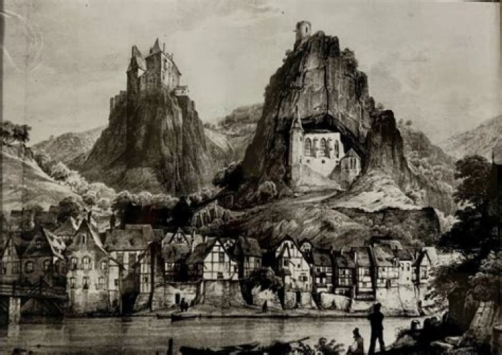 Discover the Enchanting History of Idar-Oberstein's Quarter