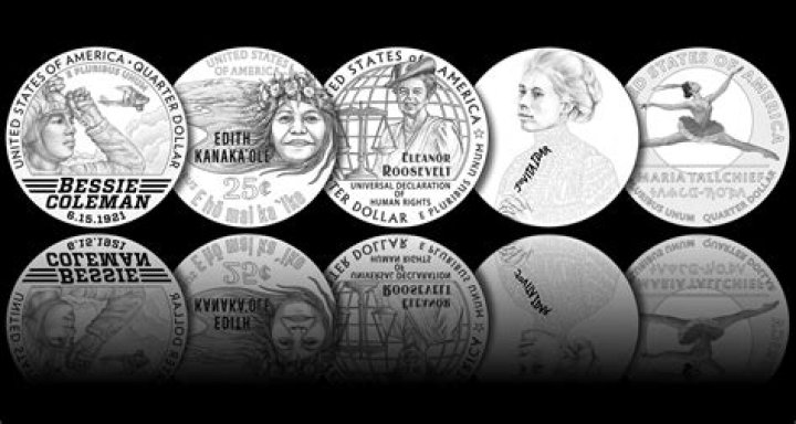 Discover the Significance and History of Quarters with Eagles