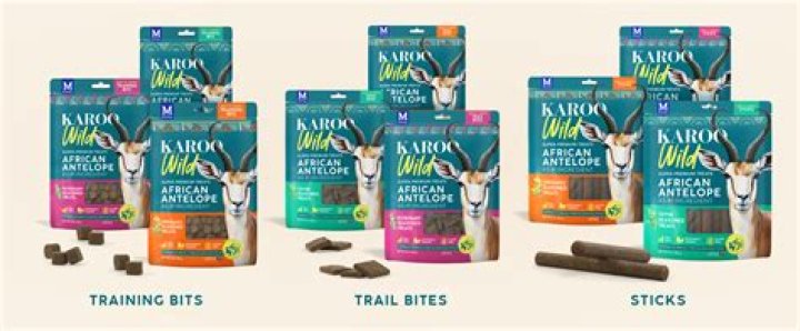 Discover the Ultimate Antelope Dog Treats: A Healthy and Wild Twist