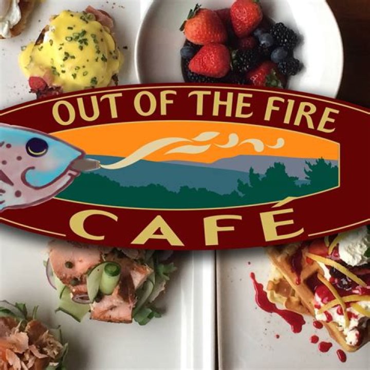 Discover the Unique Experience of Out of the Fire Cafe