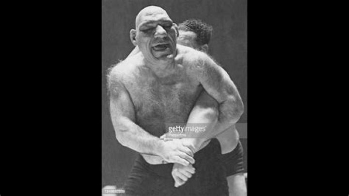 Discovering Maurice Tillet: The Life and Legacy of a Wrestling Legend