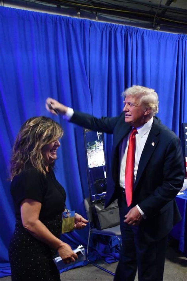 Discovering Salina Zito: A Renowned Journalist and Political Commentator