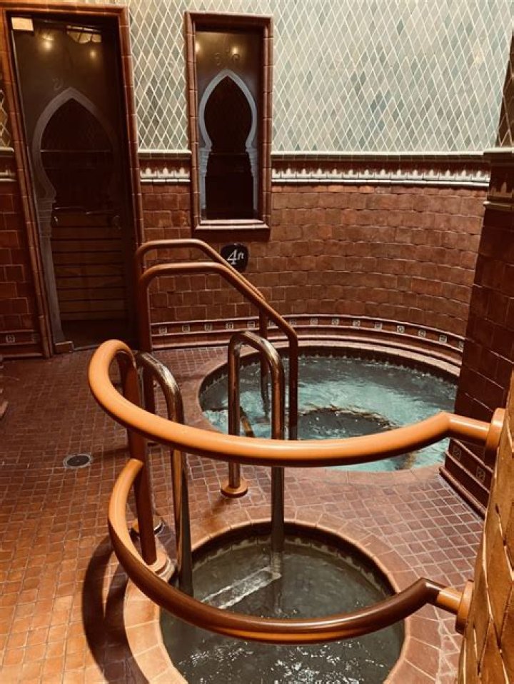 Discovering the Serenity of Watercourse Way Bath House Spa