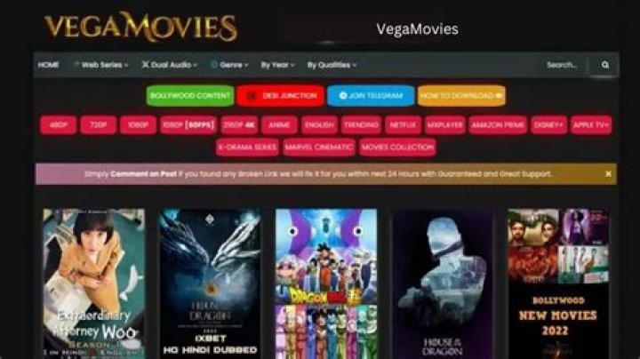 Discovering the World of Vegamovies K: Your Ultimate Guide