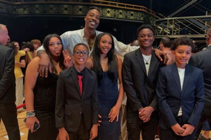 Does Dwight Howard Have a Brother? Uncovering the Truth Behind the NBA Star's Family