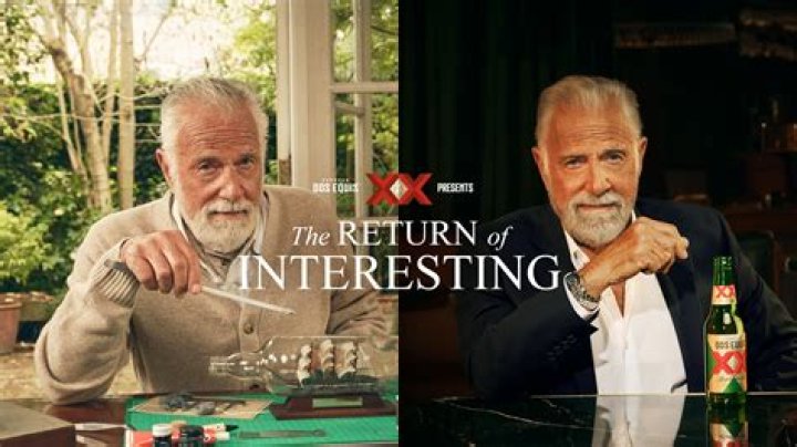 Dos Equis Guy Name: Unveiling the Iconic 