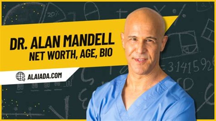 Dr. Mandell Age, Wife, and Personal Life: A Comprehensive Guide