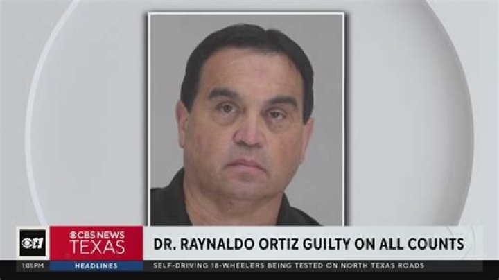Dr. Raynaldo R. Ortiz Jr., MD: A Comprehensive Guide to His Expertise and Contributions