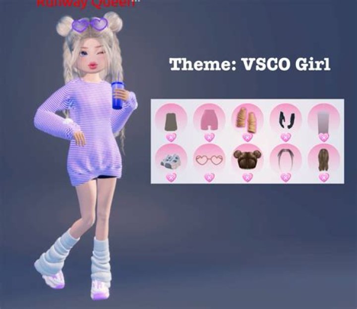 Dress to Impress VSCO: A Comprehensive Guide