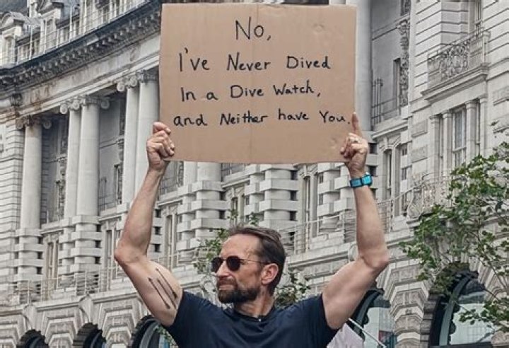 Dude with Sign: The Viral Sensation Taking Social Media by Storm