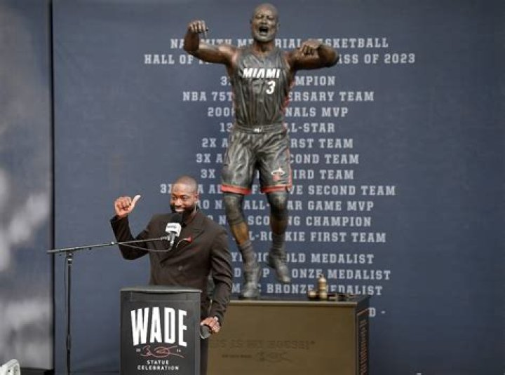 Dwyane Wade News: The Latest Updates and Insights on the NBA Legend