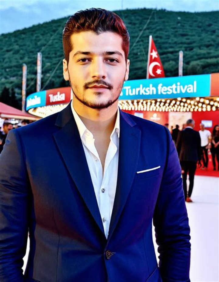 Elchin Sangue: The Rising Star of Turkish Cinema