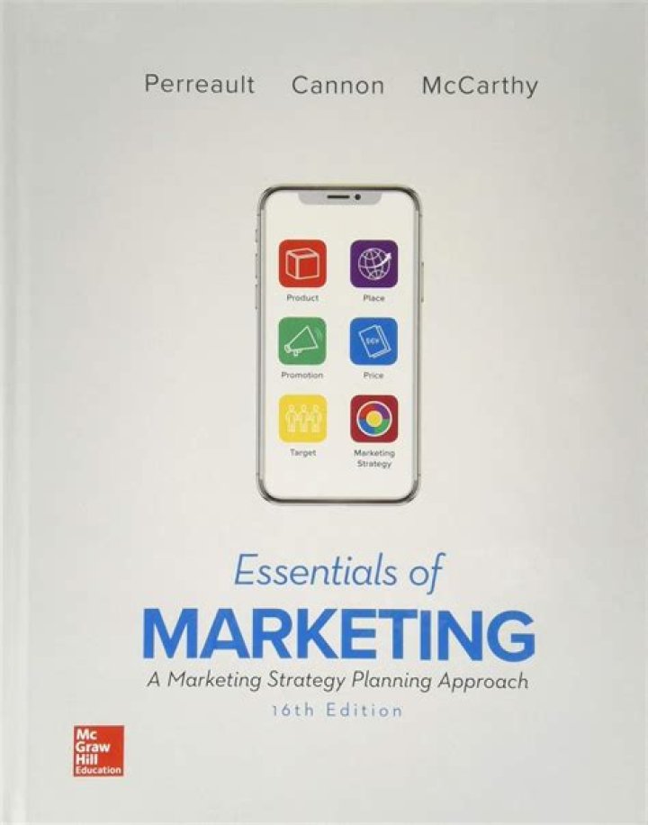 Essentials of Marketing Perreault Jr. PDF: A Comprehensive Guide for Modern Marketers