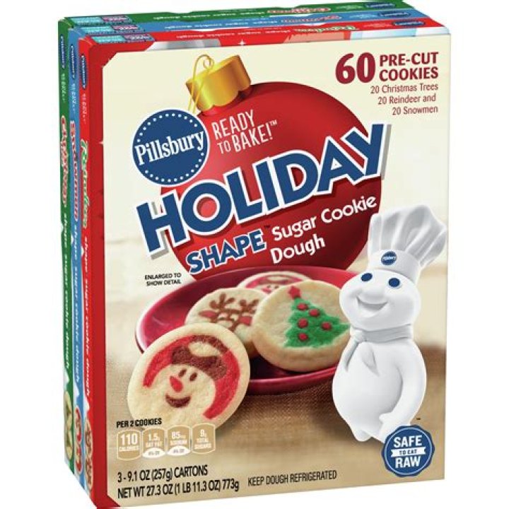 Evaluate the Quality of Pillsbury Cookies in the United States