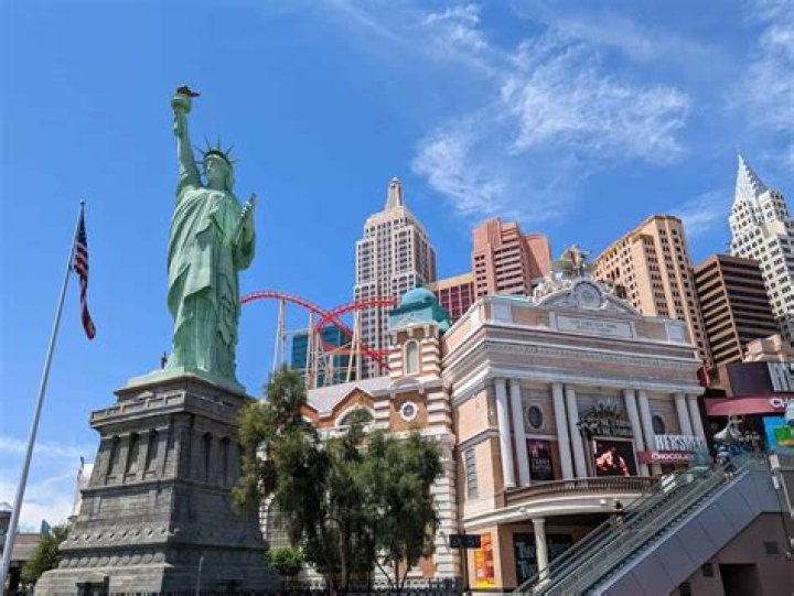 Explore the Enchanting World of Irene at New York-New York!