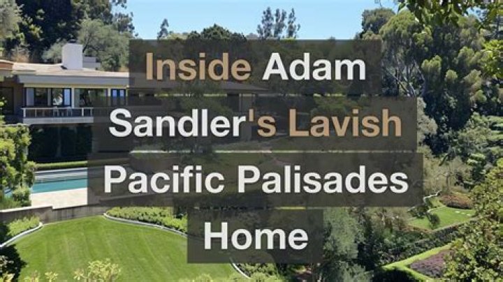 Exploring Adam Sandler's House Address: A Look into the Life of a Comedy Legend