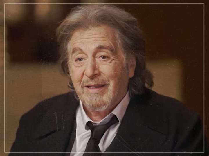 Exploring Al Pacino's Height: The Icon Behind the Screen