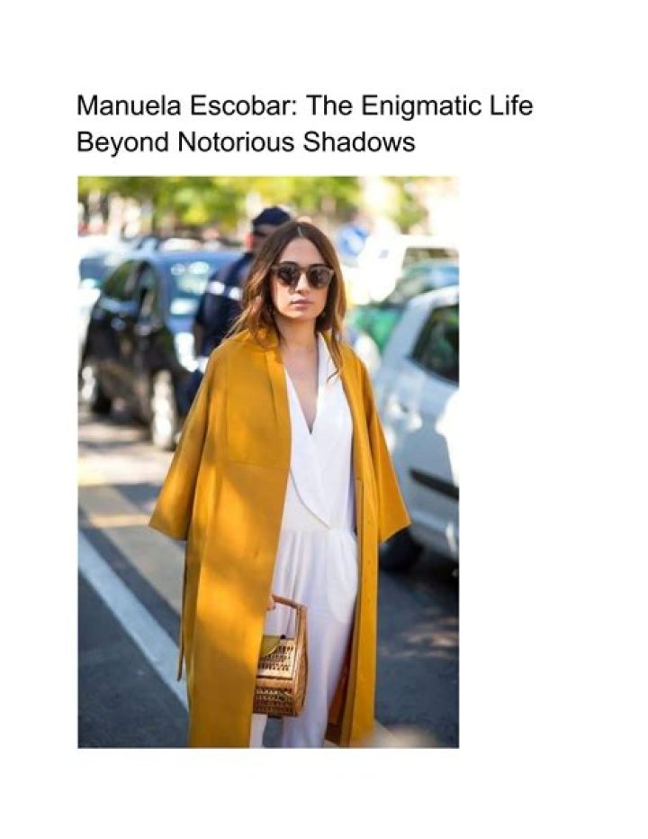 Exploring the Enigmatic Life of Fleur Cates: A Journey Through Her Legacy