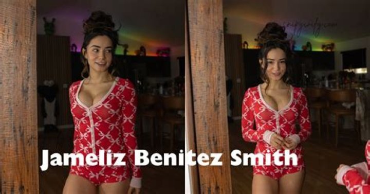 Exploring the Life and Influence of Jameliz Benitez Smith XXX