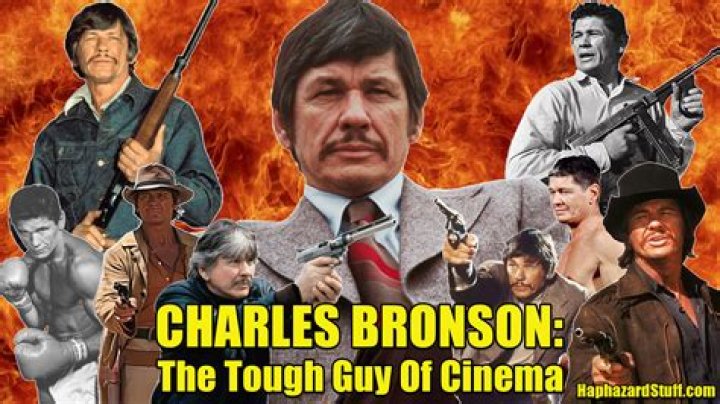Exploring the Life and Legacy of Charles Bronson