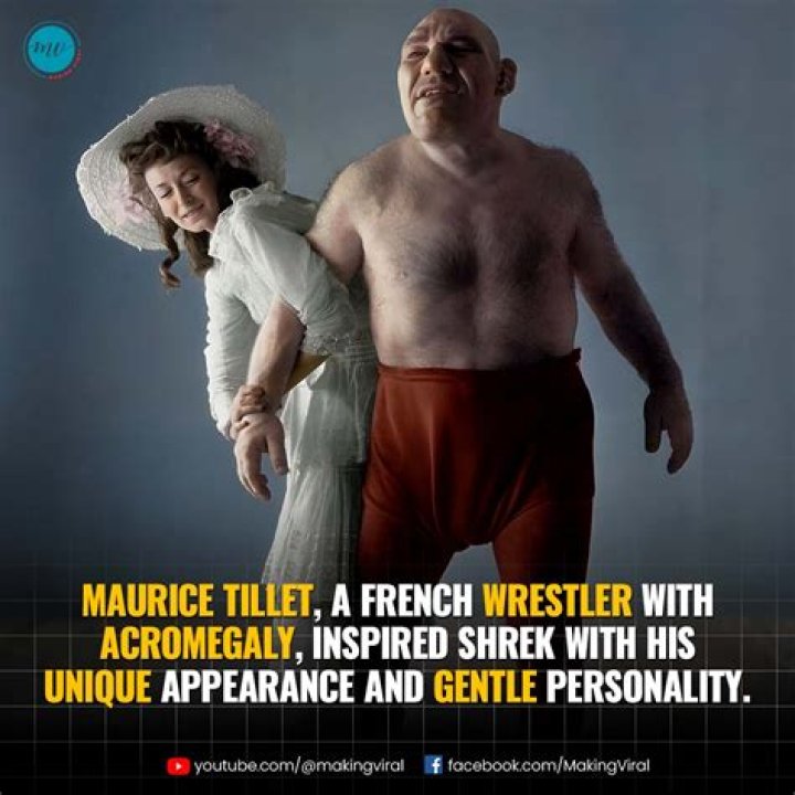 Exploring the Life and Legacy of French Wrestler Maurice Tillet
