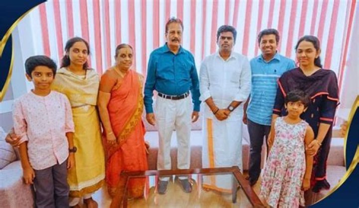 Exploring the Life of Annamalai BJP Wife: A Deep Dive into Personal and Public Life