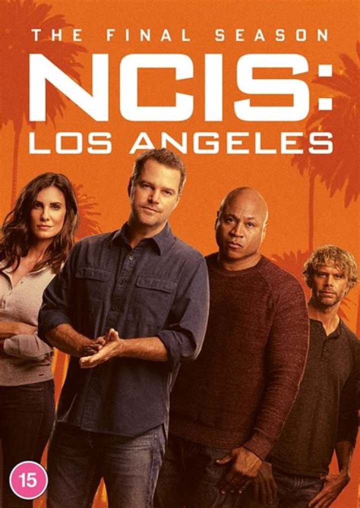 Exploring the Talented Actors of NCIS: Los Angeles